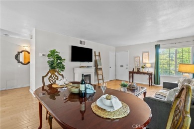 Discover this beautifully updated corner-unit condo in the on Friendly Valley Golf Course in California - for sale on GolfHomes.com, golf home, golf lot