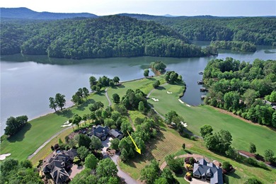 Welcome to 242 Long Cove Court! This beautiful lot overlooks on The Cliffs At Keowee Vineyards Golf Club in South Carolina - for sale on GolfHomes.com, golf home, golf lot
