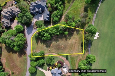 Welcome to 242 Long Cove Court! This beautiful lot overlooks on The Cliffs At Keowee Vineyards Golf Club in South Carolina - for sale on GolfHomes.com, golf home, golf lot