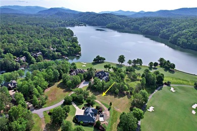 Welcome to 242 Long Cove Court! This beautiful lot overlooks on The Cliffs At Keowee Vineyards Golf Club in South Carolina - for sale on GolfHomes.com, golf home, golf lot