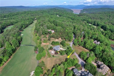 Welcome to 242 Long Cove Court! This beautiful lot overlooks on The Cliffs At Keowee Vineyards Golf Club in South Carolina - for sale on GolfHomes.com, golf home, golf lot