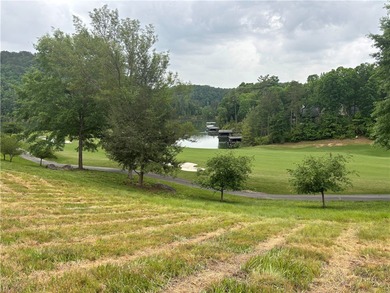 Welcome to 242 Long Cove Court! This beautiful lot overlooks on The Cliffs At Keowee Vineyards Golf Club in South Carolina - for sale on GolfHomes.com, golf home, golf lot