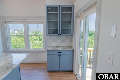LIKE NEW - Fully Renovated from Top to Bottom - Ocean, Sound on Nags Head Golf Links in North Carolina - for sale on GolfHomes.com, golf home, golf lot