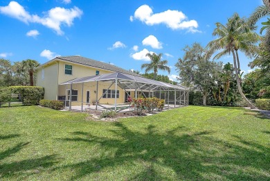 Nestled in a cul-de-sac in the sought-after community of Egret on The Golf Club of Jupiter in Florida - for sale on GolfHomes.com, golf home, golf lot