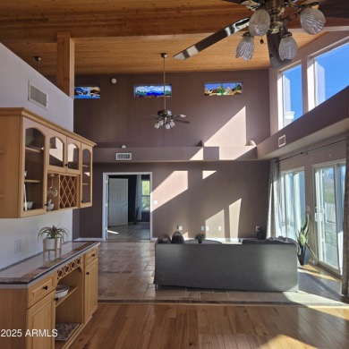 Welcome to this beautiful 3 Bedroom, 2.5 Bathroom home where on Queen Valley Golf Course in Arizona - for sale on GolfHomes.com, golf home, golf lot