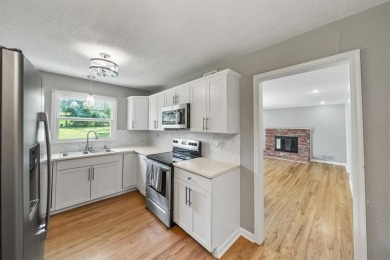 Reintroducing this beautifully updated, bright, and welcoming on Minor Park Golf Course in Missouri - for sale on GolfHomes.com, golf home, golf lot