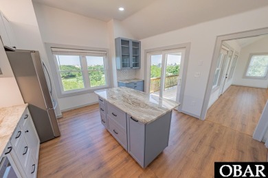 LIKE NEW - Fully Renovated from Top to Bottom - Ocean, Sound on Nags Head Golf Links in North Carolina - for sale on GolfHomes.com, golf home, golf lot