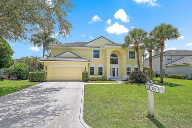 Nestled in a cul-de-sac in the sought-after community of Egret on The Golf Club of Jupiter in Florida - for sale on GolfHomes.com, golf home, golf lot