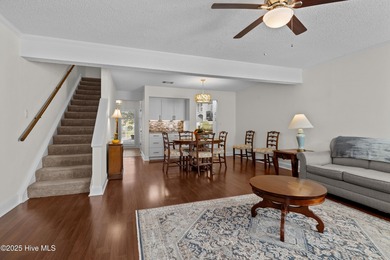 YOUR WATERSIDE RETREAT AWAITS AT OAK BLUFF! Discover this on Brandywine Bay Golf Club in North Carolina - for sale on GolfHomes.com, golf home, golf lot