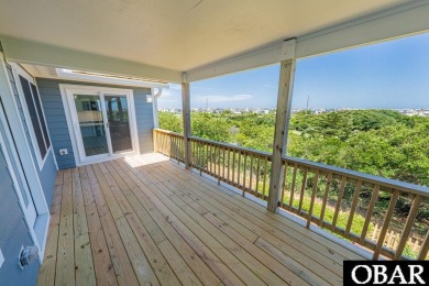 LIKE NEW - Fully Renovated from Top to Bottom - Ocean, Sound on Nags Head Golf Links in North Carolina - for sale on GolfHomes.com, golf home, golf lot