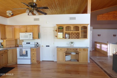 Welcome to this beautiful 3 Bedroom, 2.5 Bathroom home where on Queen Valley Golf Course in Arizona - for sale on GolfHomes.com, golf home, golf lot