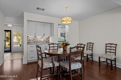 YOUR WATERSIDE RETREAT AWAITS AT OAK BLUFF! Discover this on Brandywine Bay Golf Club in North Carolina - for sale on GolfHomes.com, golf home, golf lot