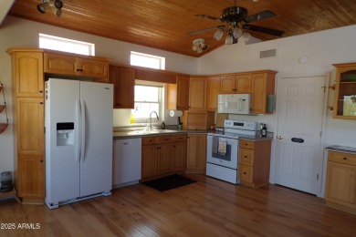 Welcome to this beautiful 3 Bedroom, 2.5 Bathroom home where on Queen Valley Golf Course in Arizona - for sale on GolfHomes.com, golf home, golf lot