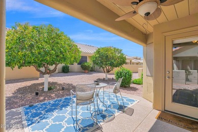 This well-maintained ''A'' model home is just steps from the on Apache Wells Country Club in Arizona - for sale on GolfHomes.com, golf home, golf lot