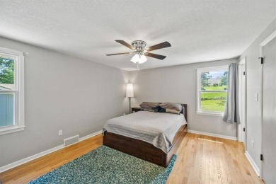 Reintroducing this beautifully updated, bright, and welcoming on Minor Park Golf Course in Missouri - for sale on GolfHomes.com, golf home, golf lot
