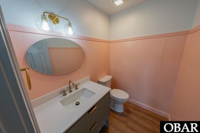 LIKE NEW - Fully Renovated from Top to Bottom - Ocean, Sound on Nags Head Golf Links in North Carolina - for sale on GolfHomes.com, golf home, golf lot