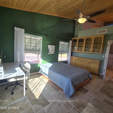 Welcome to this beautiful 3 Bedroom, 2.5 Bathroom home where on Queen Valley Golf Course in Arizona - for sale on GolfHomes.com, golf home, golf lot