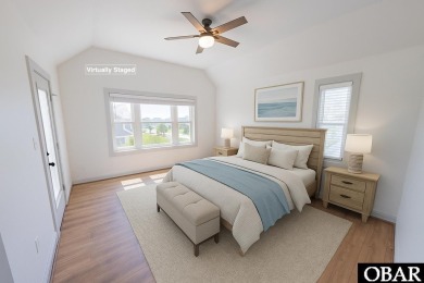 LIKE NEW - Fully Renovated from Top to Bottom - Ocean, Sound on Nags Head Golf Links in North Carolina - for sale on GolfHomes.com, golf home, golf lot