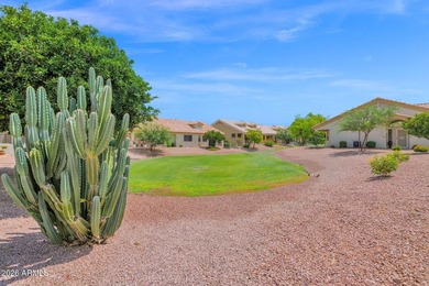 This well-maintained ''A'' model home is just steps from the on Apache Wells Country Club in Arizona - for sale on GolfHomes.com, golf home, golf lot