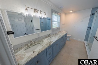 LIKE NEW - Fully Renovated from Top to Bottom - Ocean, Sound on Nags Head Golf Links in North Carolina - for sale on GolfHomes.com, golf home, golf lot