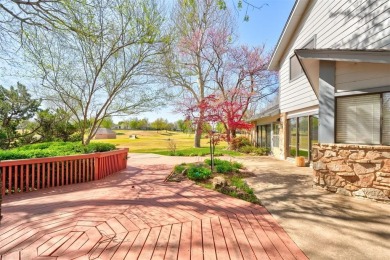 A MUST SEE on the Quail Creek Golf Course with Large Lot & great on Quail Creek Golf and Country Club in Oklahoma - for sale on GolfHomes.com, golf home, golf lot