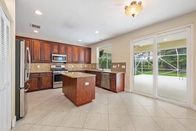 Nestled in a cul-de-sac in the sought-after community of Egret on The Golf Club of Jupiter in Florida - for sale on GolfHomes.com, golf home, golf lot