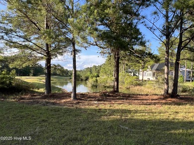 Location, location, location. The person that coined that phrase on Ocean Ridge Plantation in North Carolina - for sale on GolfHomes.com, golf home, golf lot