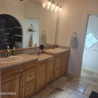 Welcome to this beautiful 3 Bedroom, 2.5 Bathroom home where on Queen Valley Golf Course in Arizona - for sale on GolfHomes.com, golf home, golf lot
