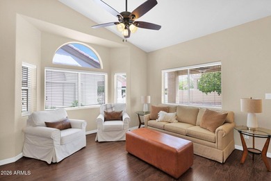 This well-maintained ''A'' model home is just steps from the on Apache Wells Country Club in Arizona - for sale on GolfHomes.com, golf home, golf lot