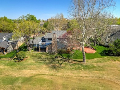 A MUST SEE on the Quail Creek Golf Course with Large Lot & great on Quail Creek Golf and Country Club in Oklahoma - for sale on GolfHomes.com, golf home, golf lot