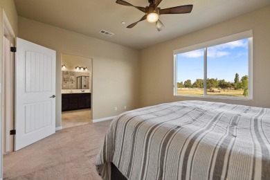 Nestled on the largest lot on the golf course in Lemoore, this on Lemoore Municipal Golf Course in California - for sale on GolfHomes.com, golf home, golf lot