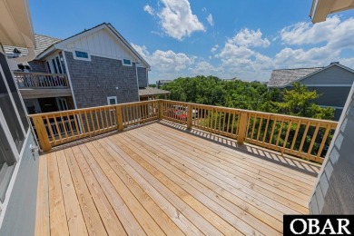 LIKE NEW - Fully Renovated from Top to Bottom - Ocean, Sound on Nags Head Golf Links in North Carolina - for sale on GolfHomes.com, golf home, golf lot
