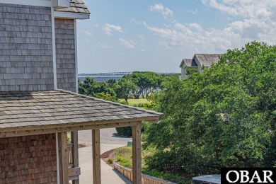 LIKE NEW - Fully Renovated from Top to Bottom - Ocean, Sound on Nags Head Golf Links in North Carolina - for sale on GolfHomes.com, golf home, golf lot