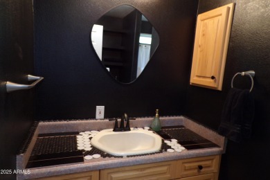 Welcome to this beautiful 3 Bedroom, 2.5 Bathroom home where on Queen Valley Golf Course in Arizona - for sale on GolfHomes.com, golf home, golf lot