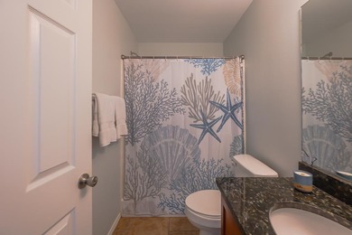 Coastal Cottage Charm: Well-maintained 2-Bed, 2-Bath with Bonus on Rockport Country Club in Texas - for sale on GolfHomes.com, golf home, golf lot