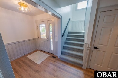 LIKE NEW - Fully Renovated from Top to Bottom - Ocean, Sound on Nags Head Golf Links in North Carolina - for sale on GolfHomes.com, golf home, golf lot