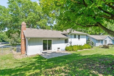 Reintroducing this beautifully updated, bright, and welcoming on Minor Park Golf Course in Missouri - for sale on GolfHomes.com, golf home, golf lot