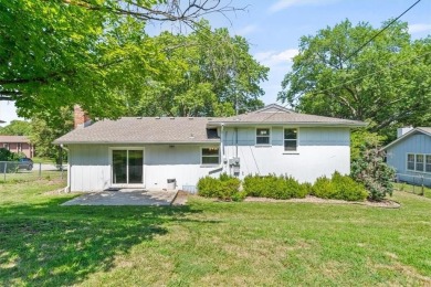 Reintroducing this beautifully updated, bright, and welcoming on Minor Park Golf Course in Missouri - for sale on GolfHomes.com, golf home, golf lot