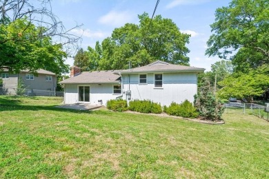 Reintroducing this beautifully updated, bright, and welcoming on Minor Park Golf Course in Missouri - for sale on GolfHomes.com, golf home, golf lot
