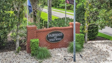Welcome to Fairways at Wild Wing, a vibrant golf course on Wild Wing Plantation in South Carolina - for sale on GolfHomes.com, golf home, golf lot