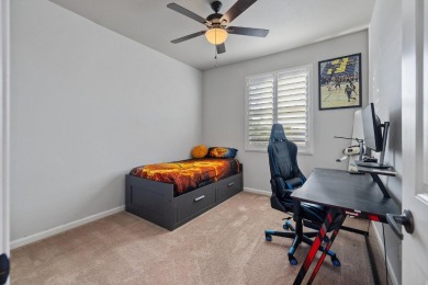 Nestled on the largest lot on the golf course in Lemoore, this on Lemoore Municipal Golf Course in California - for sale on GolfHomes.com, golf home, golf lot