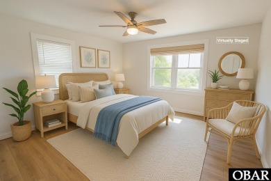 LIKE NEW - Fully Renovated from Top to Bottom - Ocean, Sound on Nags Head Golf Links in North Carolina - for sale on GolfHomes.com, golf home, golf lot