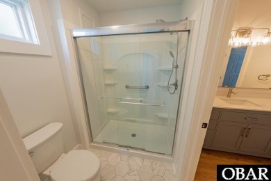 LIKE NEW - Fully Renovated from Top to Bottom - Ocean, Sound on Nags Head Golf Links in North Carolina - for sale on GolfHomes.com, golf home, golf lot