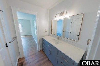 LIKE NEW - Fully Renovated from Top to Bottom - Ocean, Sound on Nags Head Golf Links in North Carolina - for sale on GolfHomes.com, golf home, golf lot