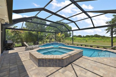 Welcome to this exceptional, upgraded and move-in ready on The Links of Spruce Creek in Florida - for sale on GolfHomes.com, golf home, golf lot