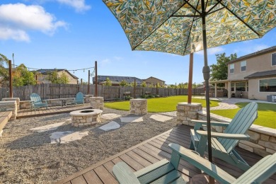Nestled on the largest lot on the golf course in Lemoore, this on Lemoore Municipal Golf Course in California - for sale on GolfHomes.com, golf home, golf lot