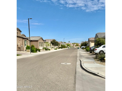 Private secure and easy living nestled by the beautiful Palm on Palm Valley Golf Club  in Arizona - for sale on GolfHomes.com, golf home, golf lot