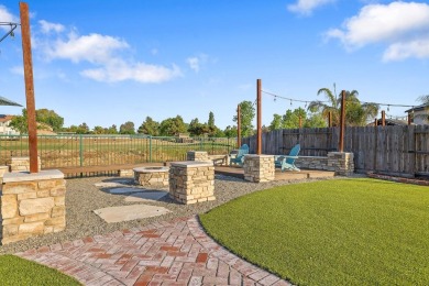 Nestled on the largest lot on the golf course in Lemoore, this on Lemoore Municipal Golf Course in California - for sale on GolfHomes.com, golf home, golf lot