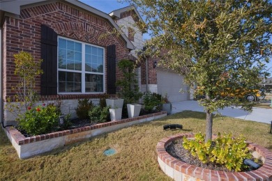 STUNNING newly built home nestled in the sought out after Fossil on The Golf Club at Fossil Creek in Texas - for sale on GolfHomes.com, golf home, golf lot