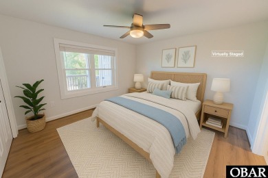 LIKE NEW - Fully Renovated from Top to Bottom - Ocean, Sound on Nags Head Golf Links in North Carolina - for sale on GolfHomes.com, golf home, golf lot